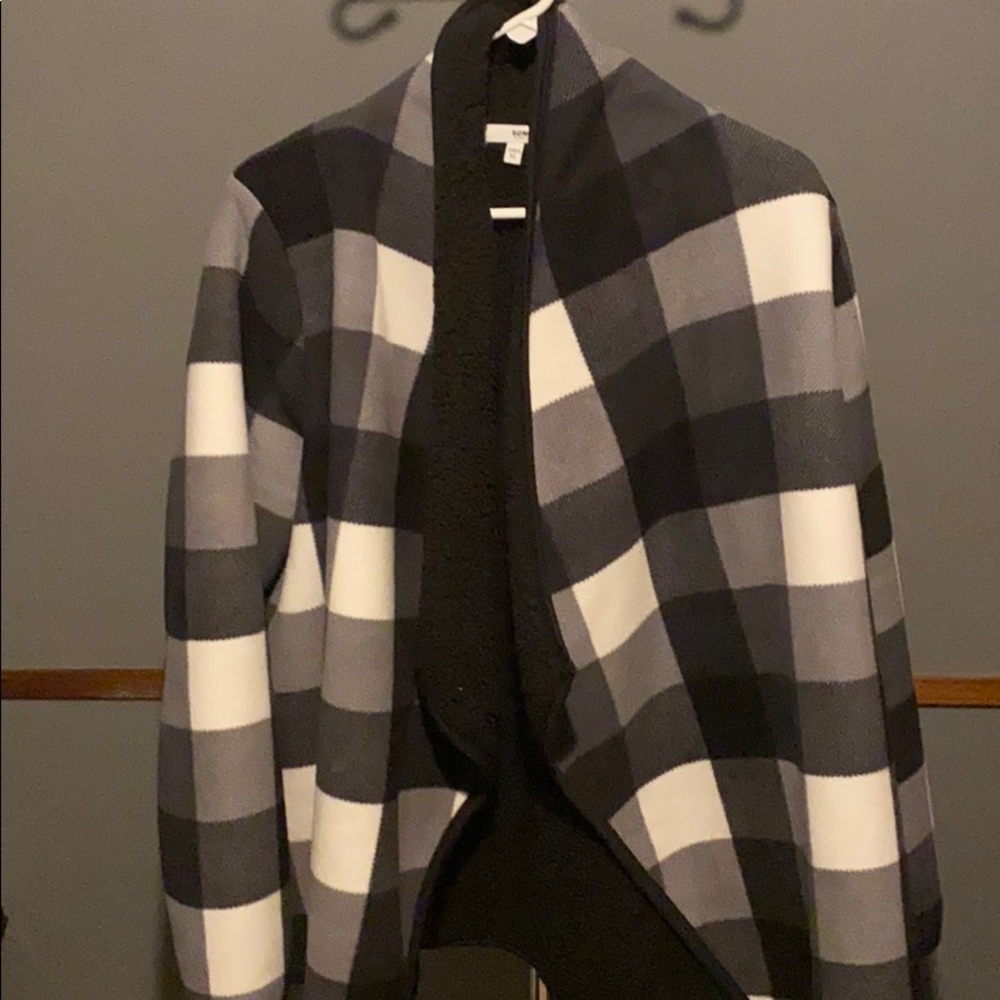 Women's Sweatshirt Cardigan fleece